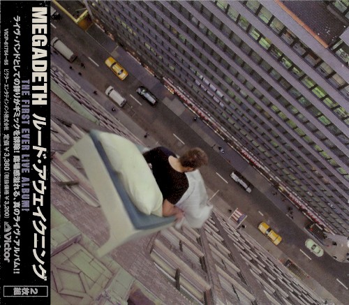 Megadeth - Rude Awakening